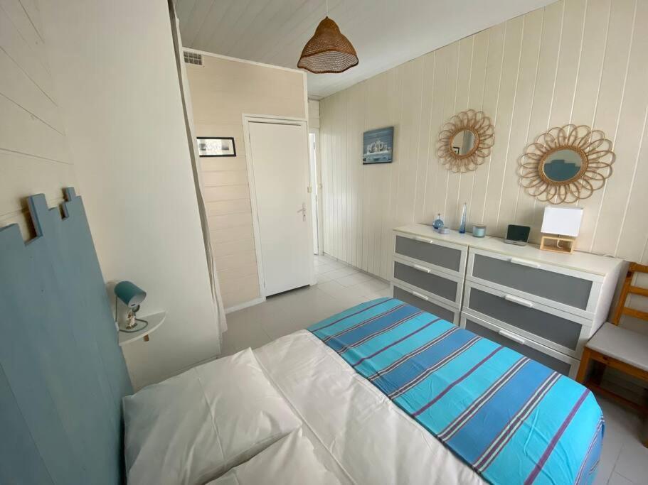 T2 Plein Centre Du Pouliguen, Port Et Plage A Pied Ле Пулиген Екстериор снимка